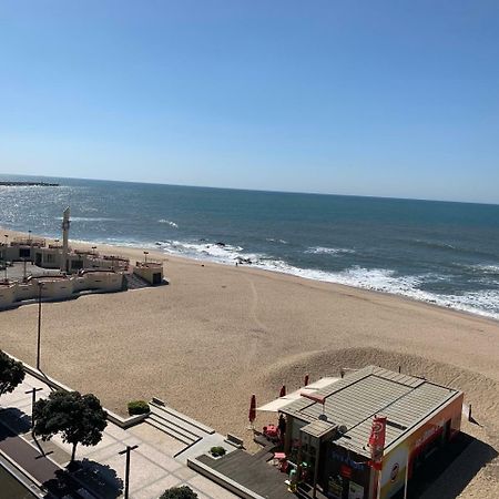 Front Beach Apartment Повуа-ди-Варзин Экстерьер фото