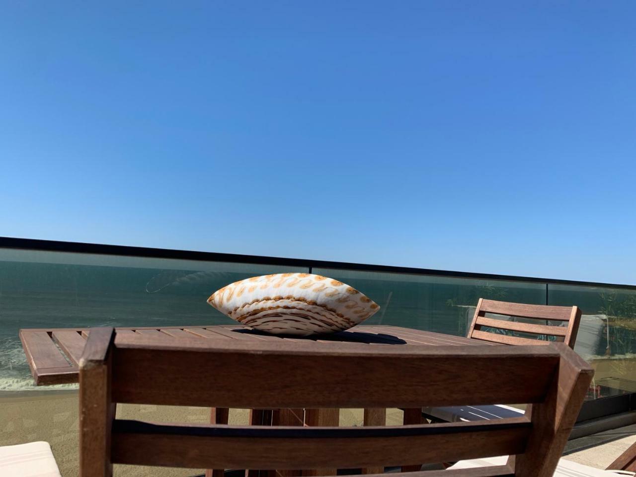 Front Beach Apartment Повуа-ди-Варзин Экстерьер фото